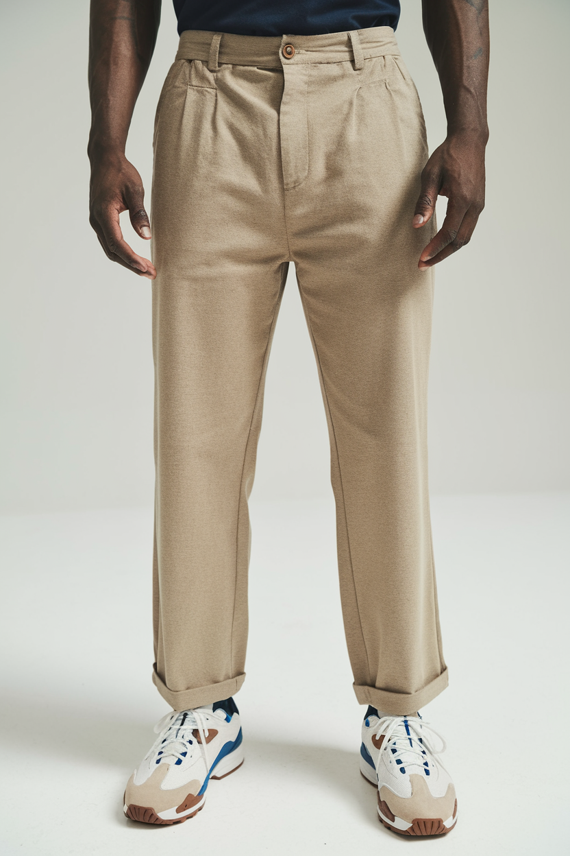 MEN TROUSERS