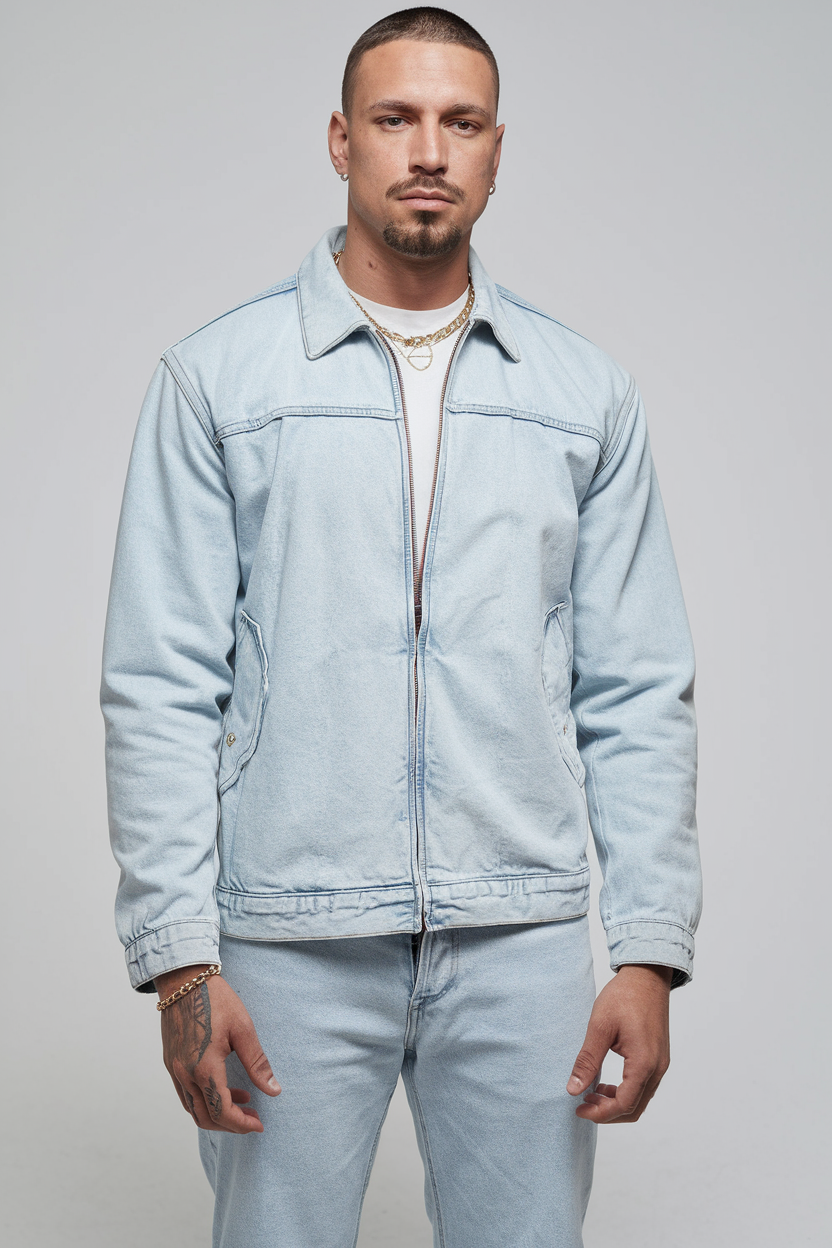 MEN JACKETS