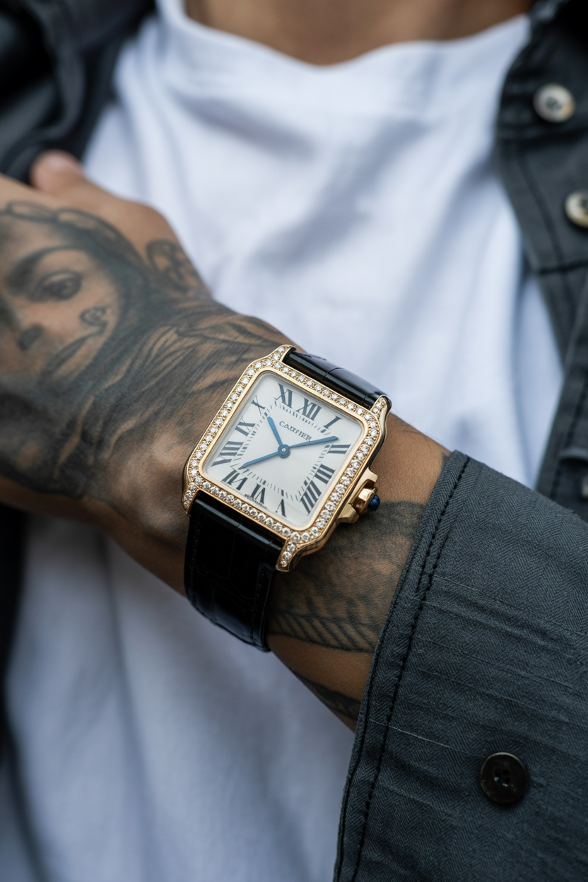 WATCHES