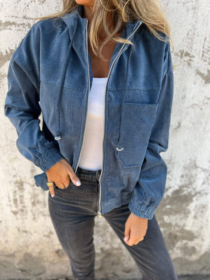 ANNA™ – CORDUROY JACKET