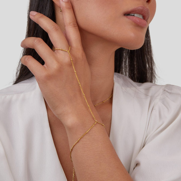 CHIC™ – HAND CHAIN BRACELET