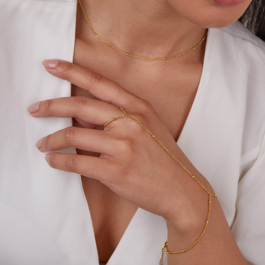 CHIC™ – HAND CHAIN BRACELET
