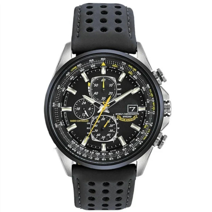 TOMER™ – LUXURY TREND QUARTZ WATCH