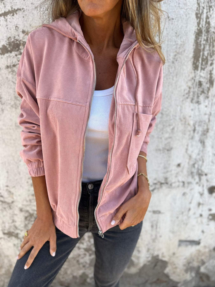 ANNA™ – CORDUROY JACKET