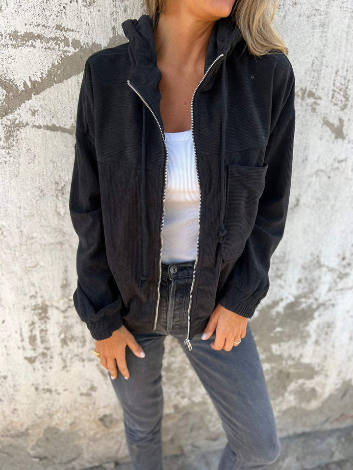 ANNA™ – CORDUROY JACKET