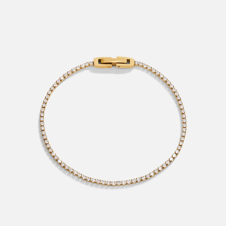 NIYAH™ – CRYSTAL GOLD BRACELET