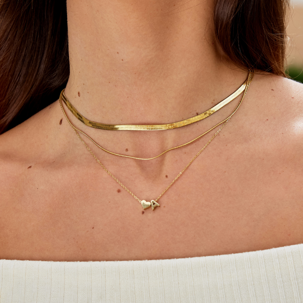 EVERLASTING™ – GOLD NECKLACE