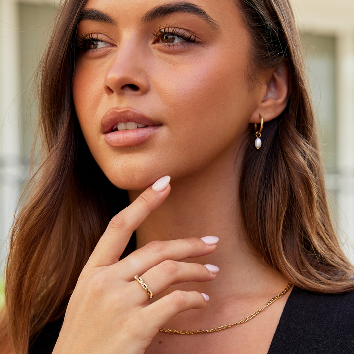 BELLA™ – FRESHWATER PEARL EARRINGS