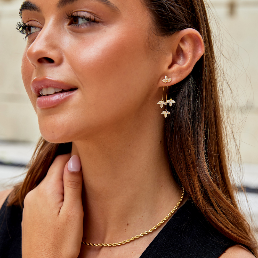 ELEGANT™ – WATERFALL EARRINGS