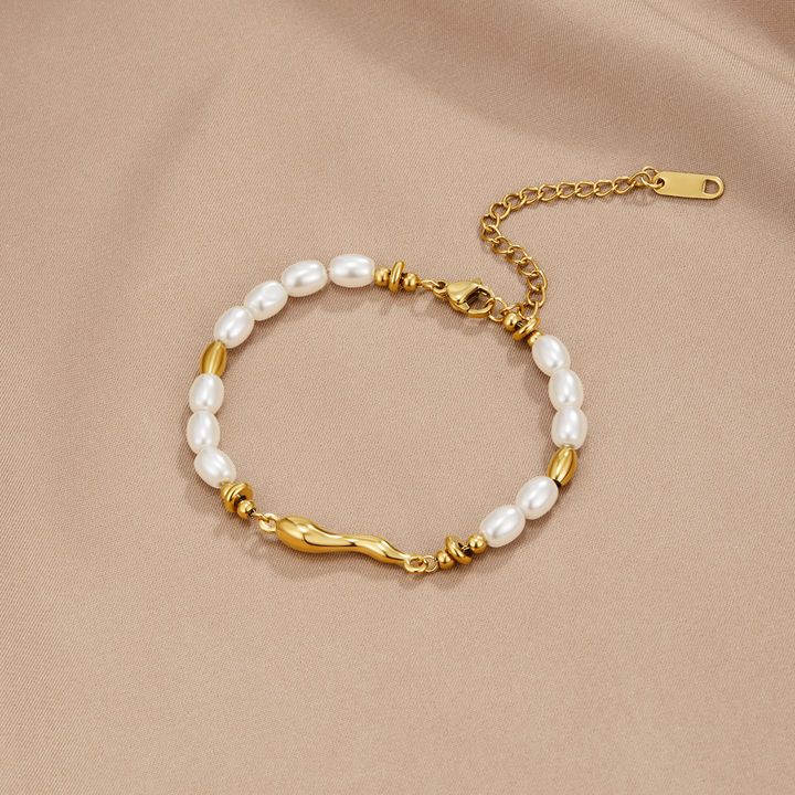 LOVE™ – FRESHWATER PEARL BRACELET