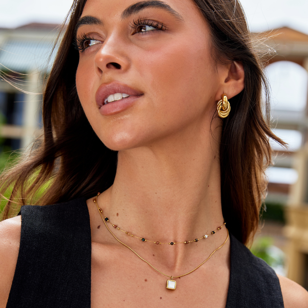 LULY™ – STONE NECKLACE
