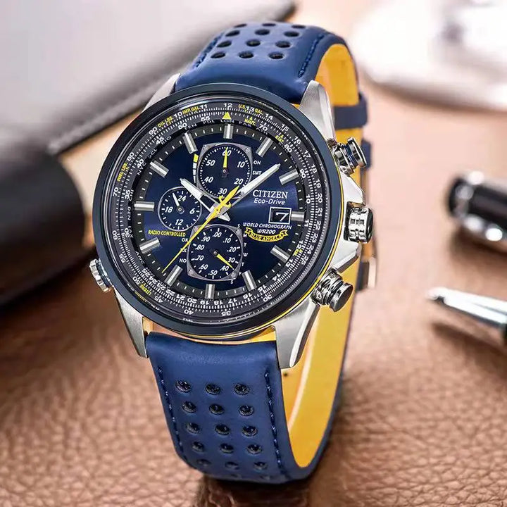 TOMER™ – LUXURY TREND QUARTZ WATCH