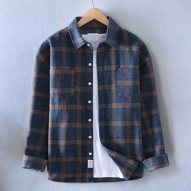 ELIJAH™ – COMFORTABLE SHIRT
