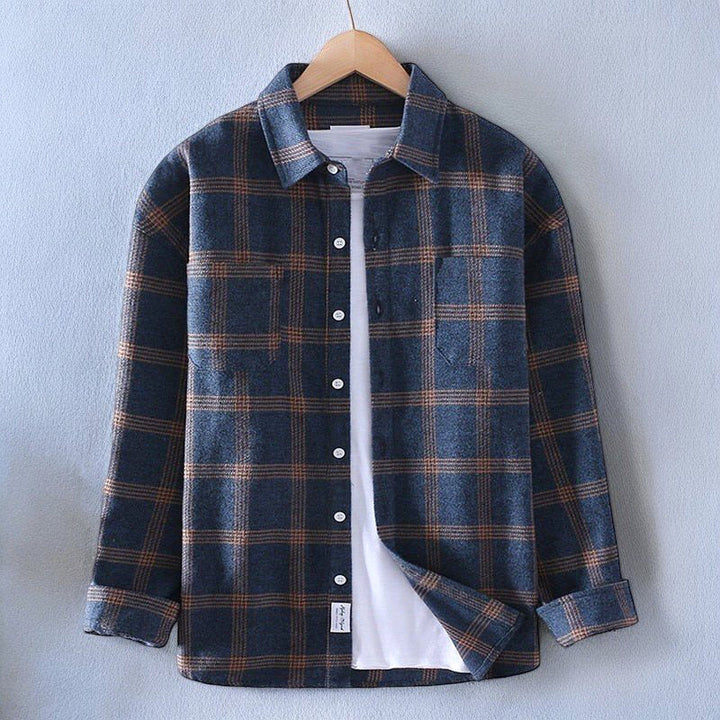 ELIJAH™ – COMFORTABLE SHIRT