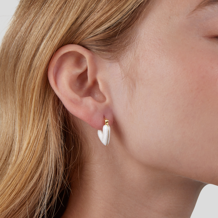 PURE™ – HEART EARRINGS