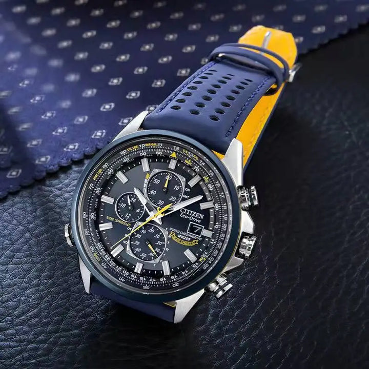 TOMER™ – LUXURY TREND QUARTZ WATCH