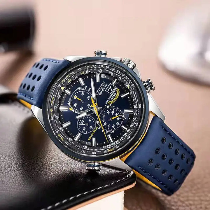 TOMER™ – LUXURY TREND QUARTZ WATCH