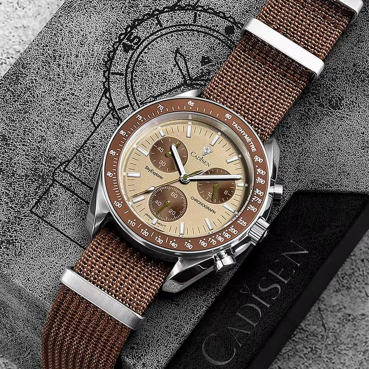 CARSTEN™ – ELEGANT WATCH