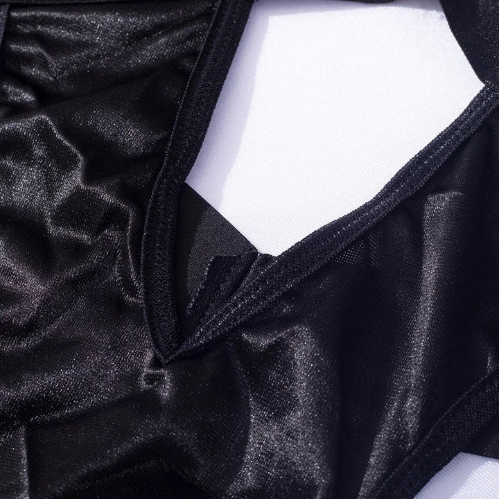 MARA™ – SATIN SLIP JUMPSUIT