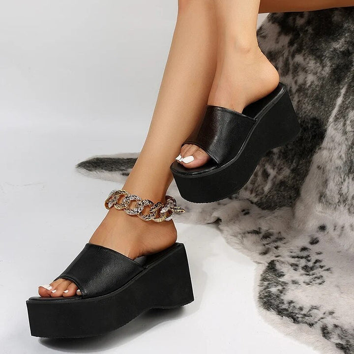 SOL™ – PLATFORM SANDALS