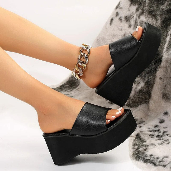 SOL™ – PLATFORM SANDALS