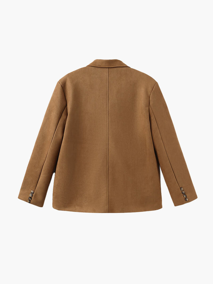 ROMY™ – SUEDE JACKET