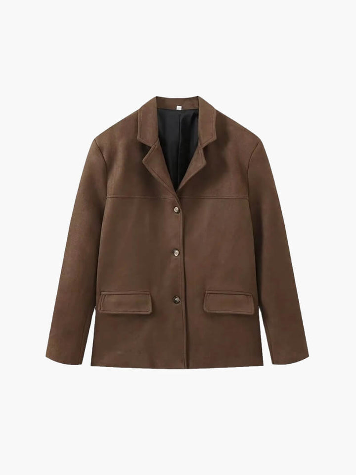 ROMY™ – SUEDE JACKET