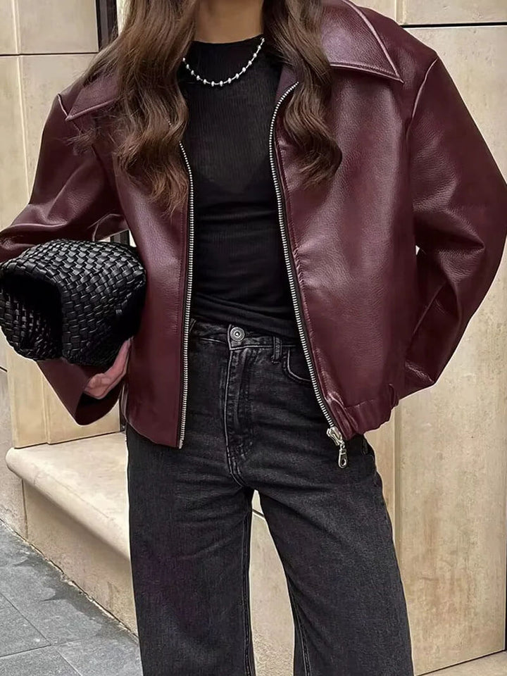 RAVEN™ –  BOMBER JACKET