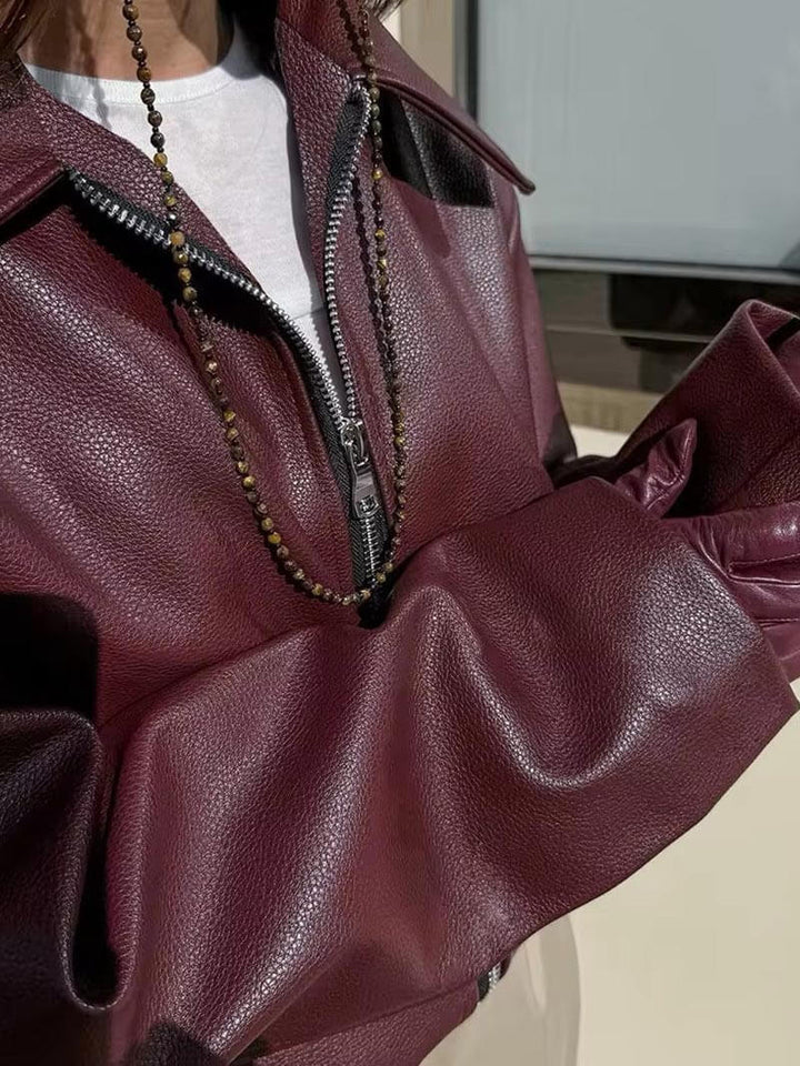 RAVEN™ –  BOMBER JACKET