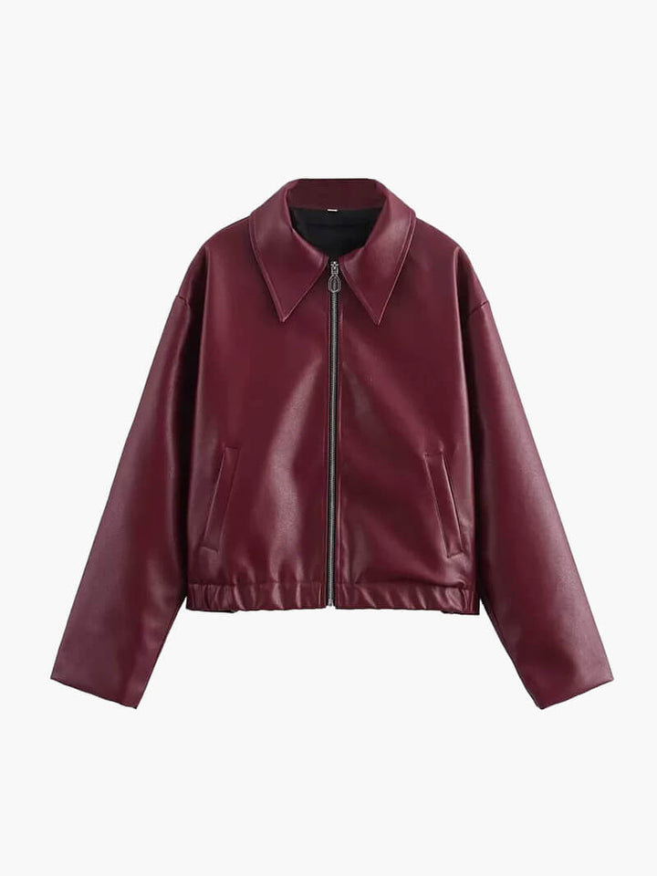 RAVEN™ –  BOMBER JACKET