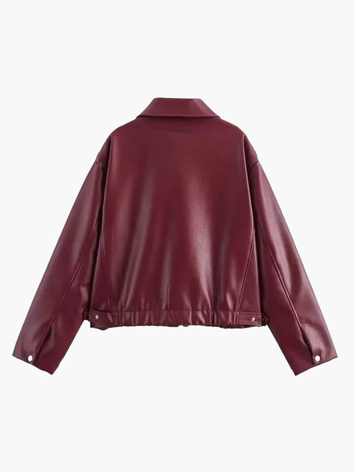 RAVEN™ –  BOMBER JACKET
