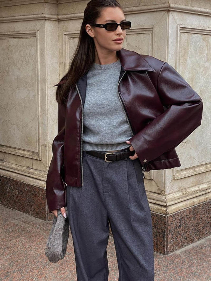 RAVEN™ –  BOMBER JACKET