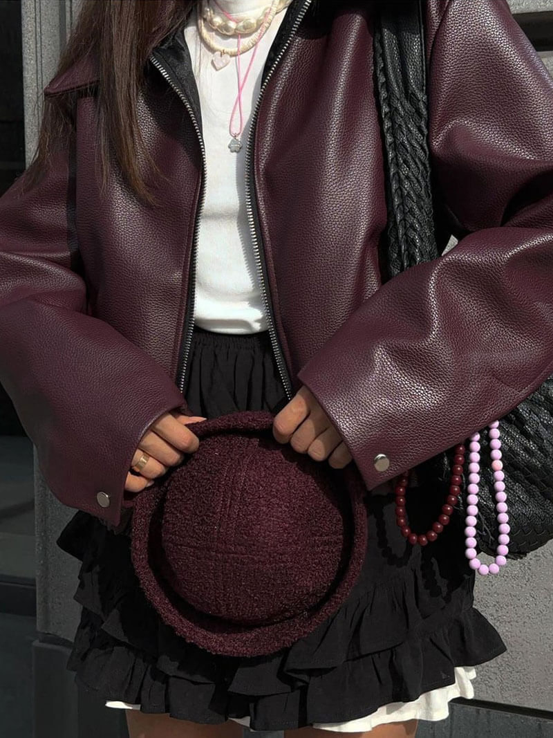 RAVEN™ –  BOMBER JACKET