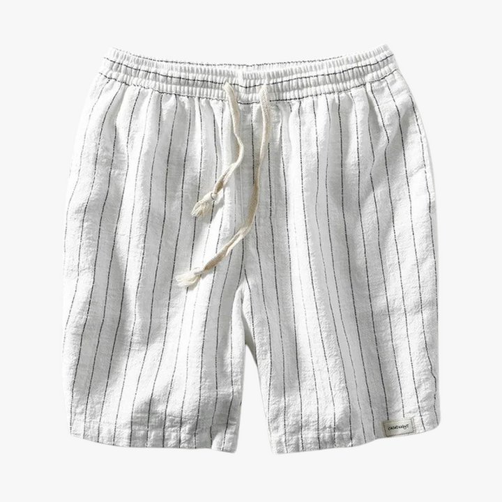IMRE™ – LINEN SHORTS