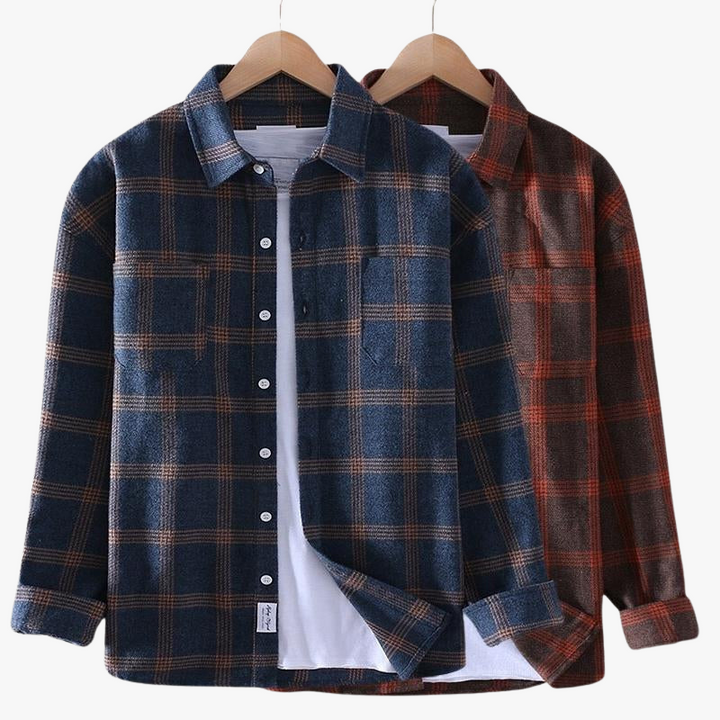 ELIJAH™ – COMFORTABLE SHIRT