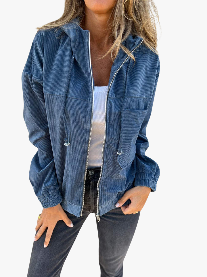 ANNA™ – CORDUROY JACKET