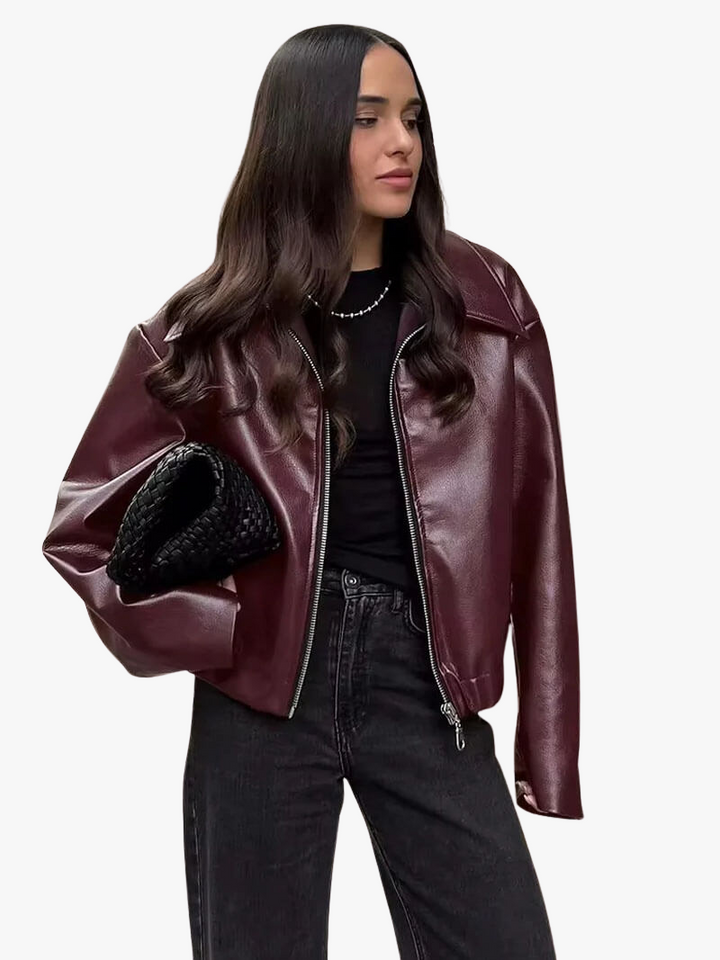 RAVEN™ –  BOMBER JACKET