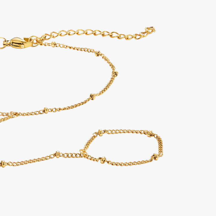 CHIC™ – HAND CHAIN BRACELET