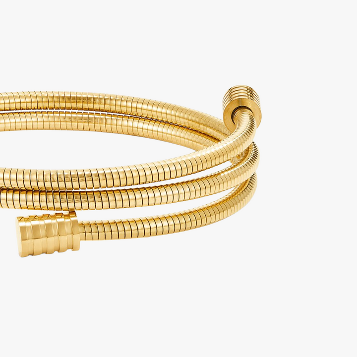 TWISTED™ – GOLD BRACELET