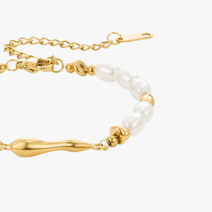 LOVE™ – FRESHWATER PEARL BRACELET