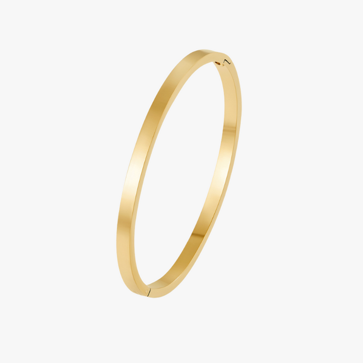 LILY™ – GOLD BANGLE