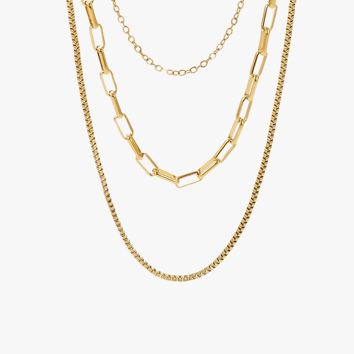 MILA™ – LAYERED NECKLACE