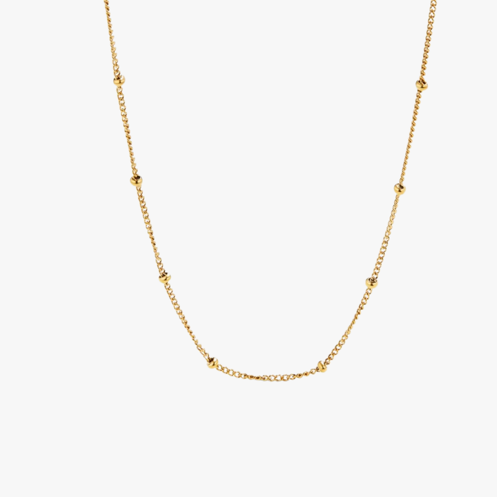 NIYAH™ – CHIC GOLD NECKLACE