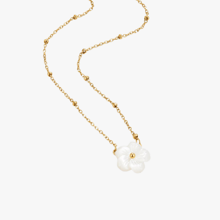 GREATNESS™ – BLOSSOM FLOWER NECKLACE