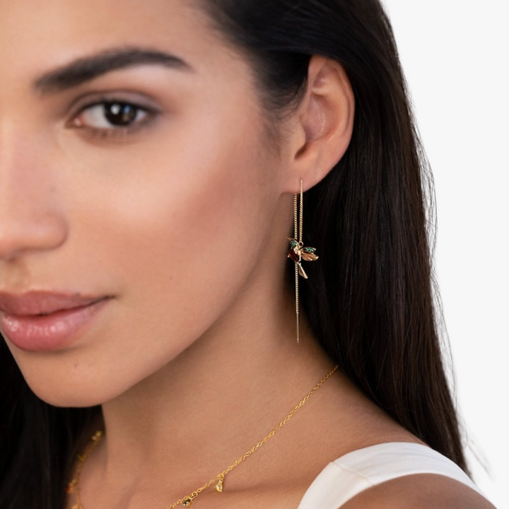 CHIC™ – HUMMINGBIRD EARRINGS