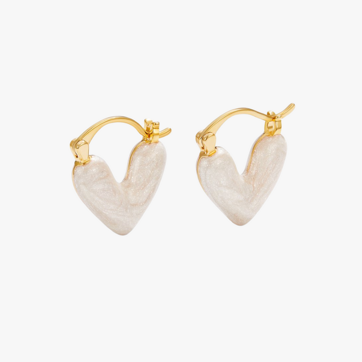 PURE™ – HEART EARRINGS