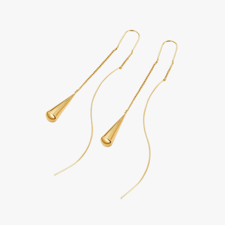 TEARDROP™ – TASSEL EARRINGS