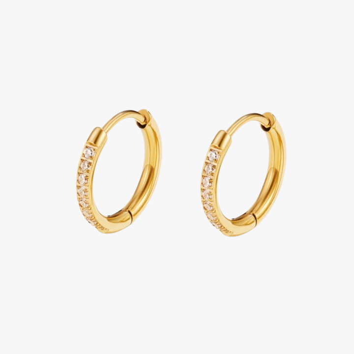 ETERNITY™ – HOOP EARRINGS