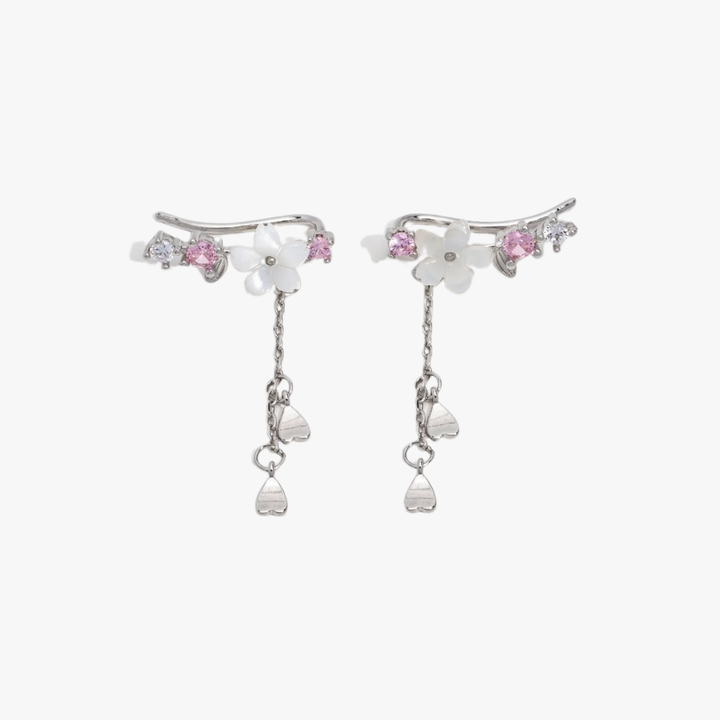 CHERRY BLOSSOM™ – EARRINGS