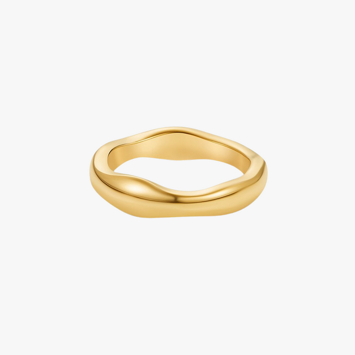 SHINE™ – WAVE RING SET